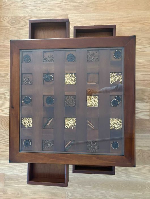 Solid Cherry Dining Table64285715035138124