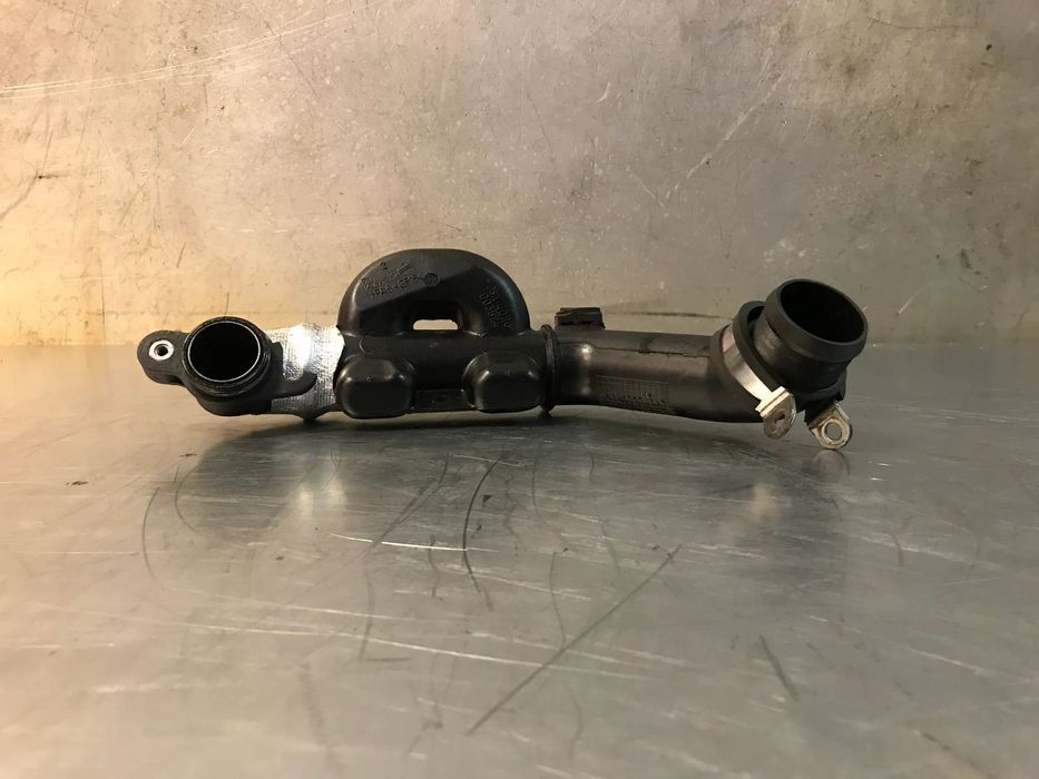 TUBO SAIDA TURBO / INTERCOOLER PEUGEOT / CITROEN 1.6HDI PSA4026