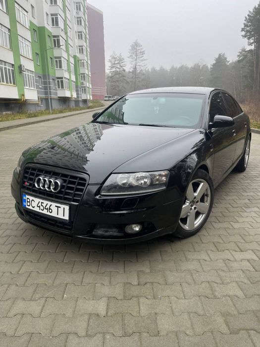 Продам ауді а6 с6