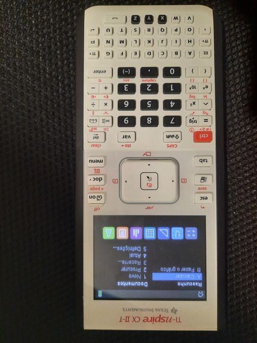 Texas Instruments Nspire Calculator64751313272833123