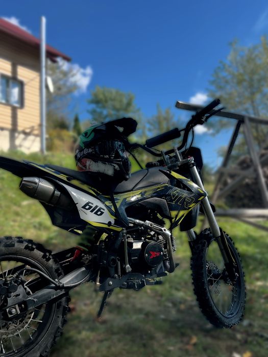 ‼️Продам пітбайк 125‼️