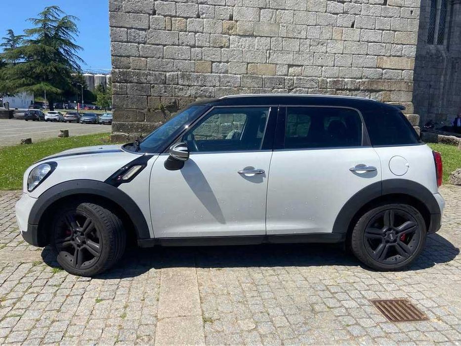 Mini countryman Cooper S
