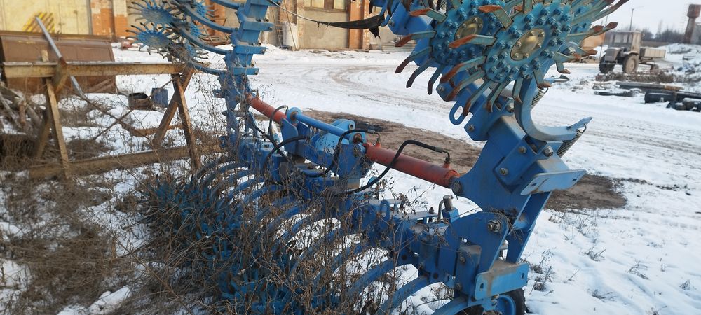 Ротаційна борона 6м