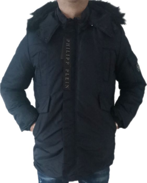 Philipp Plein kurtka zimowa r.S,M