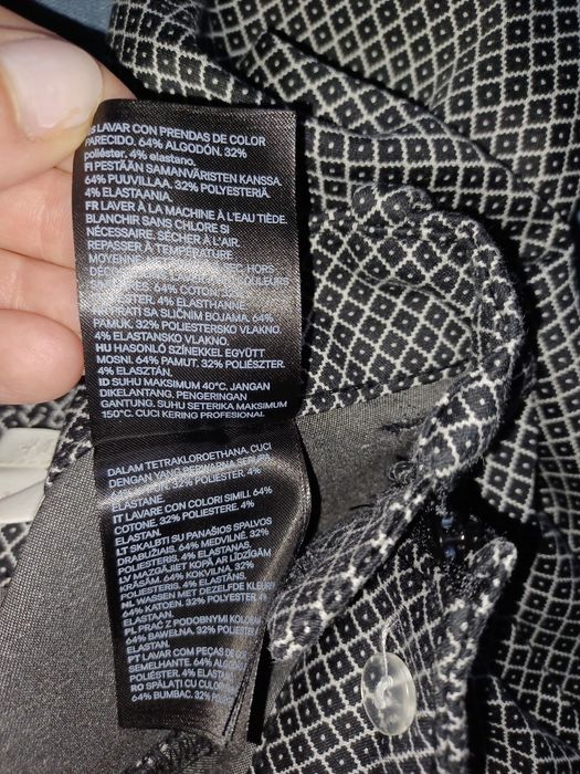 Spodnie rozm 36 długość 5\6 H&M