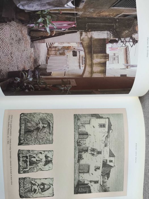 Pátios de Lisboa