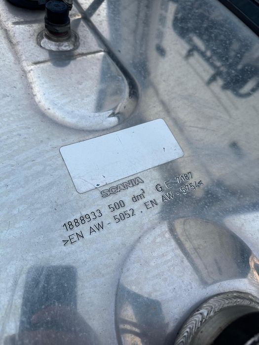 Scania R580 Full Aire TOP