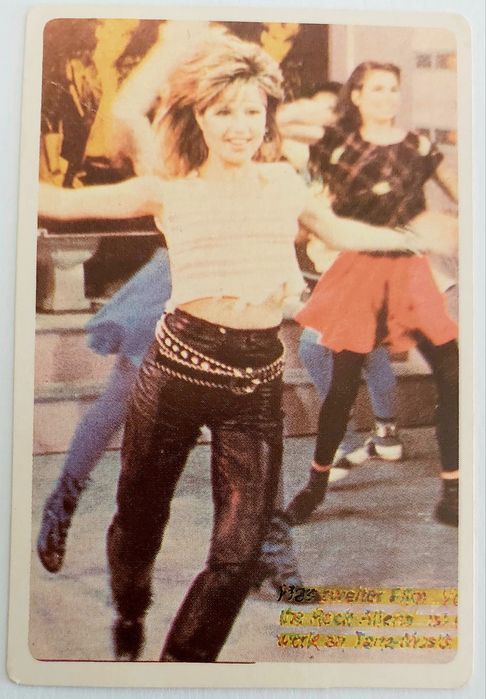 PIA Zadora - 5 calendários