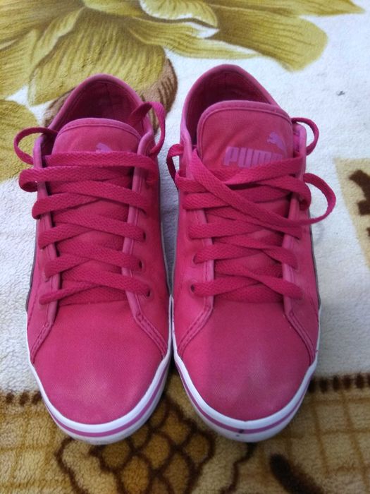 Кеды Пума 36 размер женские