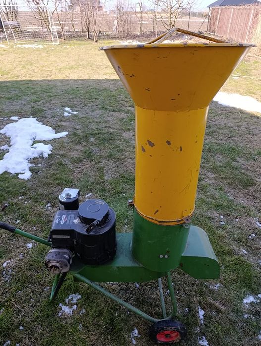 Sprzedam rębak do gałęzi