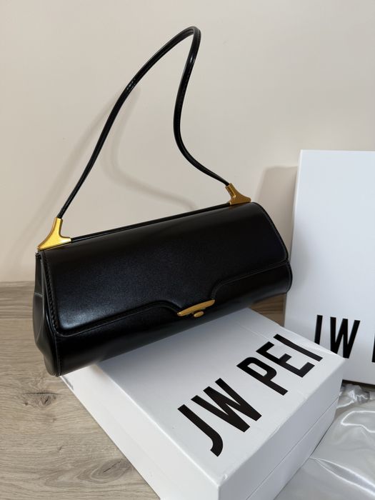 Jw Pei Сумка через плече Eloise - Чорна