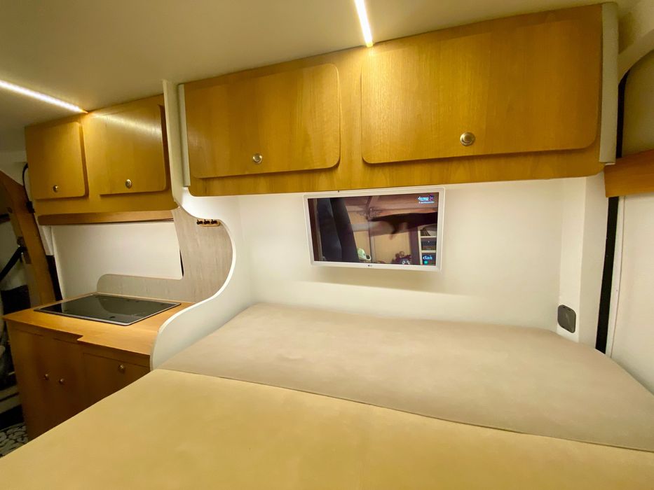 Autocaravana VW CRAFTER