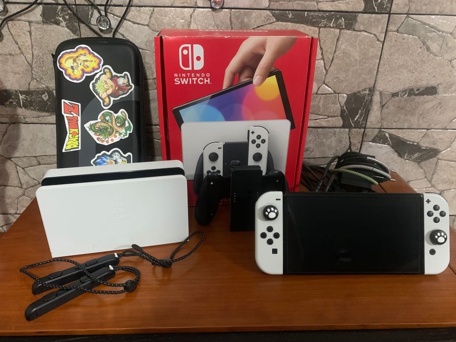 Nintendo Switch oled