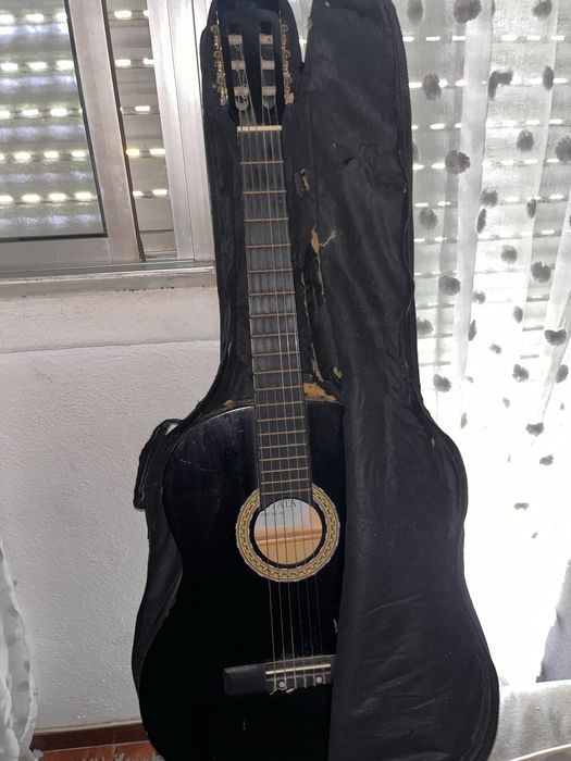 Guitarra Classica Cantata 5107 BK 39’