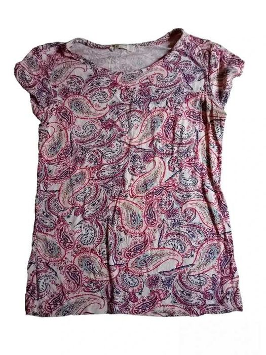 Lekka koszulka boho