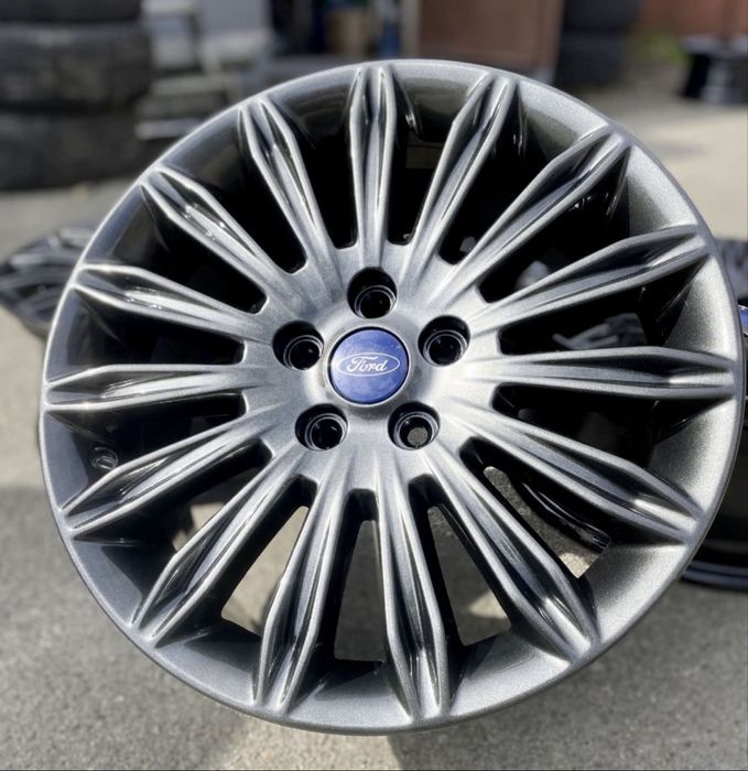 Диски 5/108 r17 Ford, Volvo
