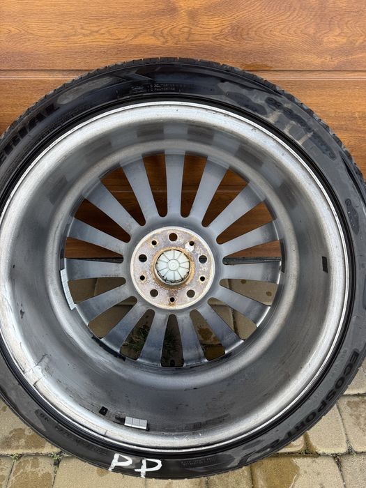 Felgi alu 5x120 bmw 235/40r19 oraz 255/40r19