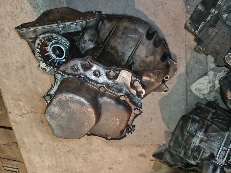 Daewoo КПП 5ступ.