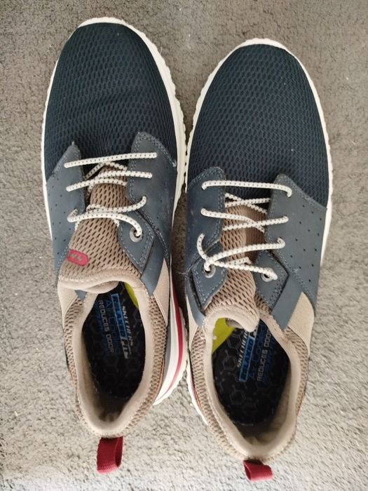 Conjunto sapatos de homem