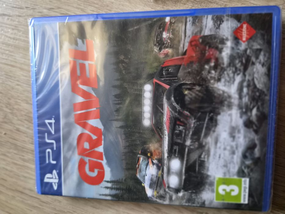 Gravel PS4 (New)