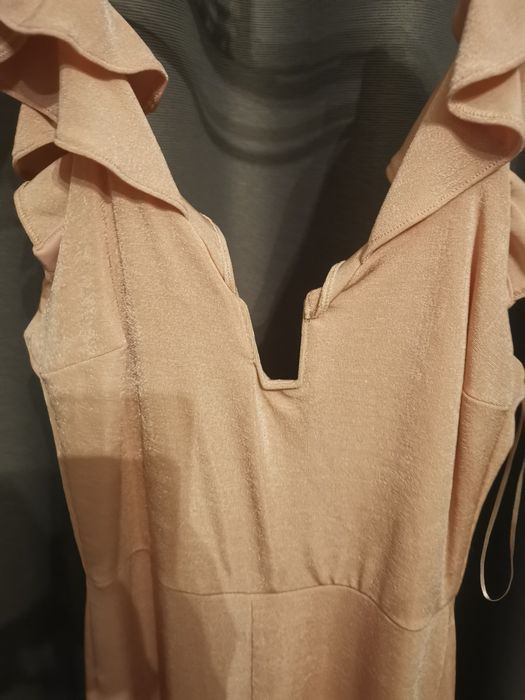 Macacão coral licra  FIM DE SEMANA PREÇO FINAL