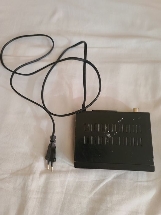 WIWA H.265 LITE – dekoder DVB-T2 – sprawny