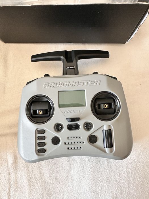 RadioMaster Pocket ELRS LBT – Rádio/Comando para Drone FP