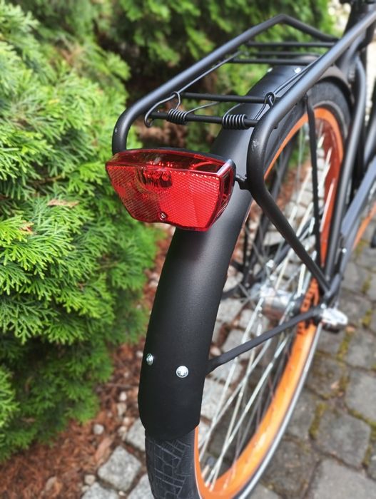 Rower miejski Cruiser Imperial Bike 28cl ,męski, ALU-DARMOWA WYSYŁKA