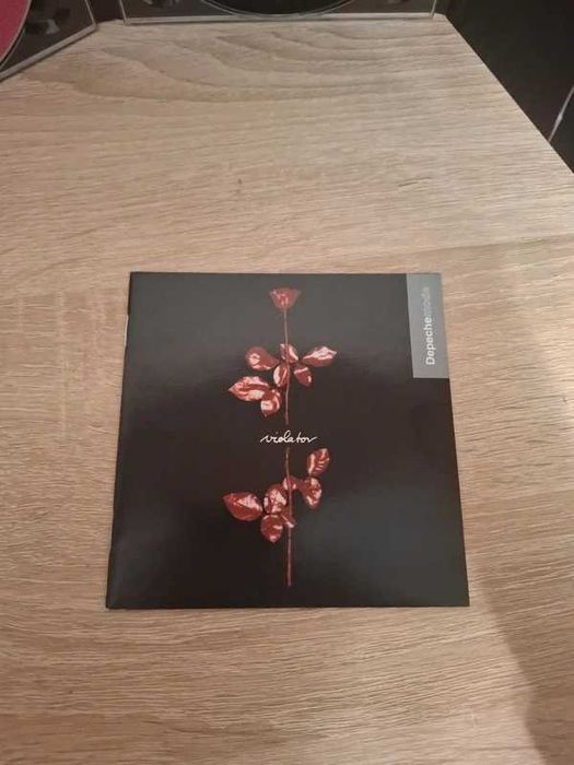 Depeche Mode - Violator CD + DVD