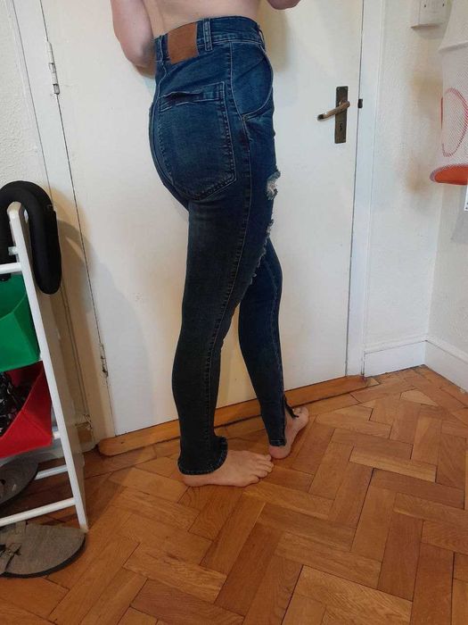 Нові джинси Bershka, 36 р-р, джинси Lee 33 р-р,  Liksilk, р-р XS/10/