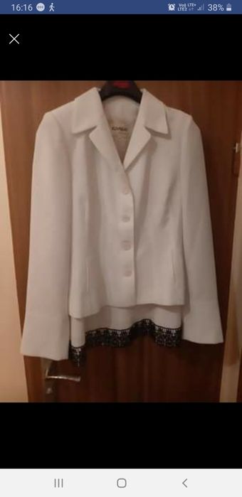 Kostium - żakiet + spódnica