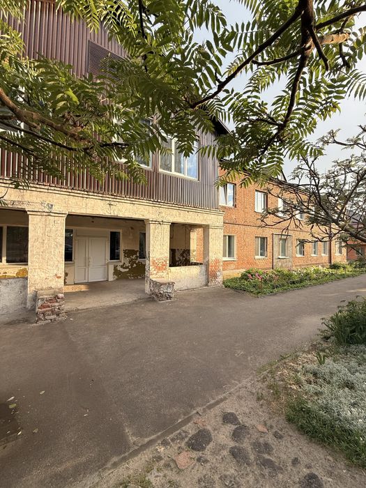 Гуртожиток Бикова
