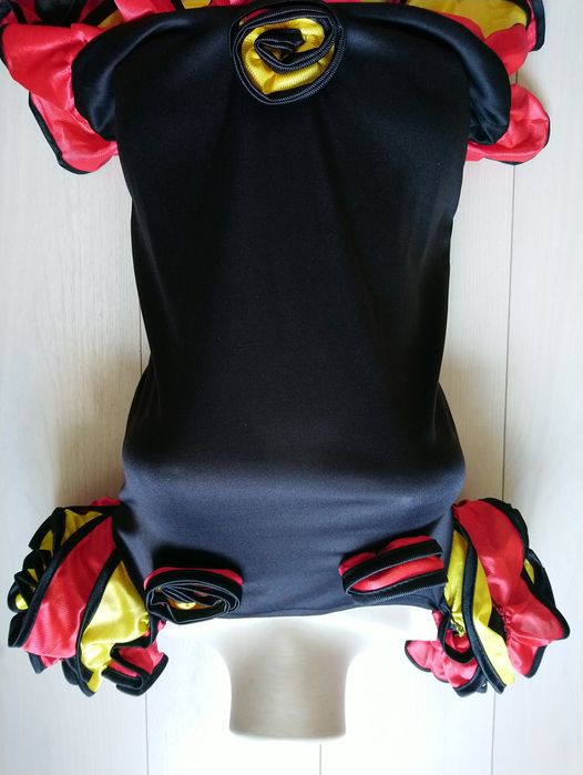 Карнавальна сукня плаття для танців Фламенко M/L розмір