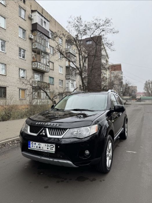 Mitsubishi outlander xl 2.0D