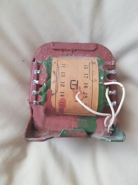 ТПП 270-220-50 трансформатор сетевой