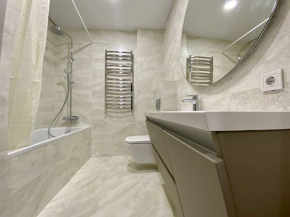 Podil Plaza & Residence, генератор, Глибочицька, центр, 1 кімнатна