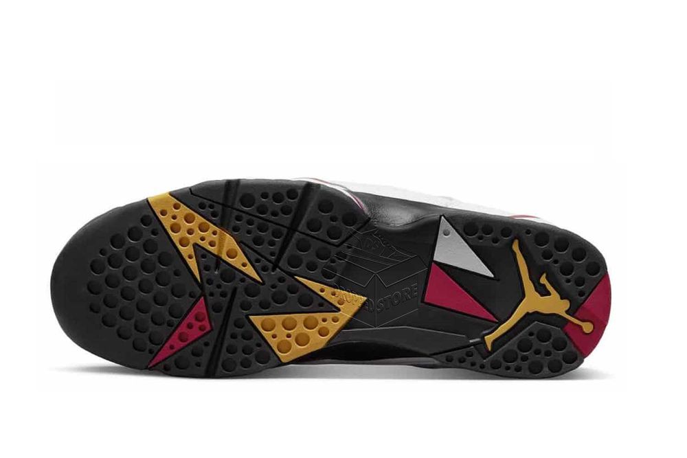 Nike AIR JORDAN 7 Cardinal – Buty | CU9307–106