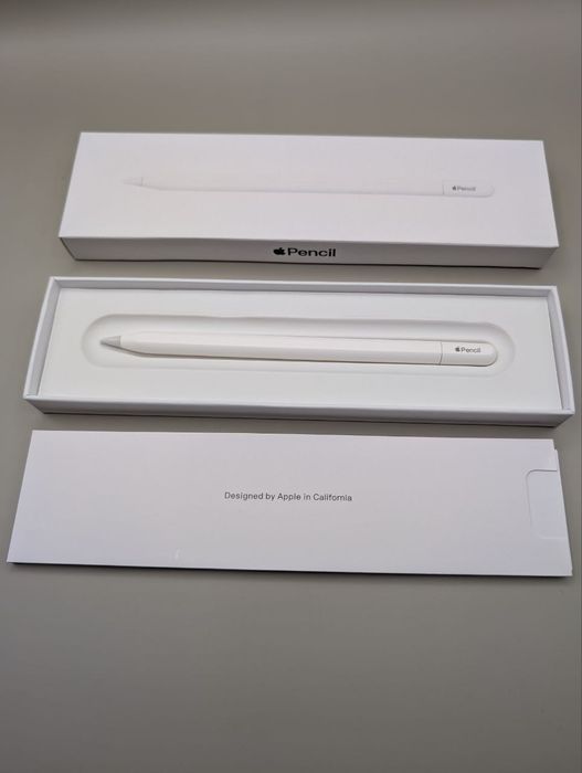 стилус apple pencil usb-c