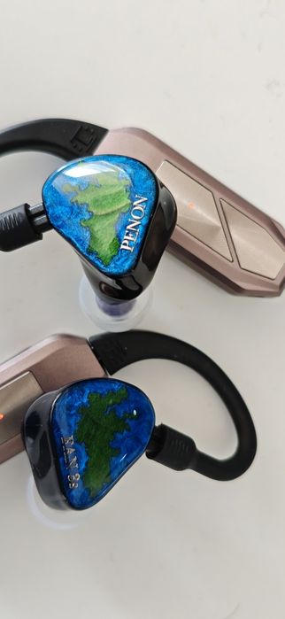 Penon Fan 3s  iem 4.4mm