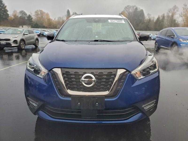 Nissan Kicks SR 2020 /