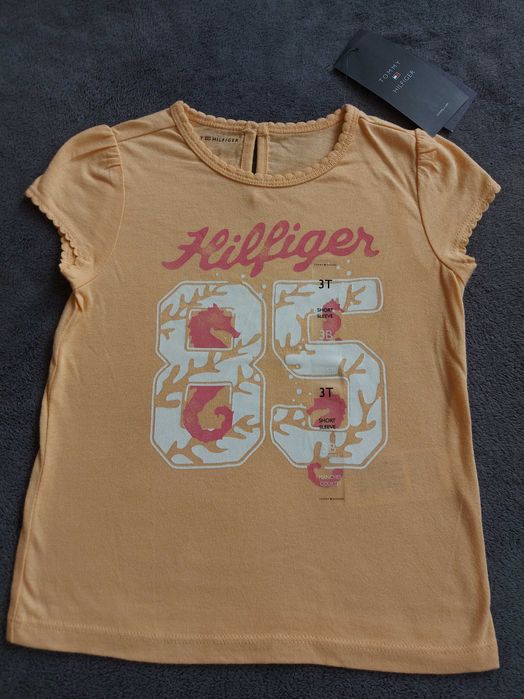 T-shirt dla dziewczynek