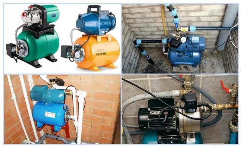 Ремонт та обслуговування насосних станцій, насосів для басейну