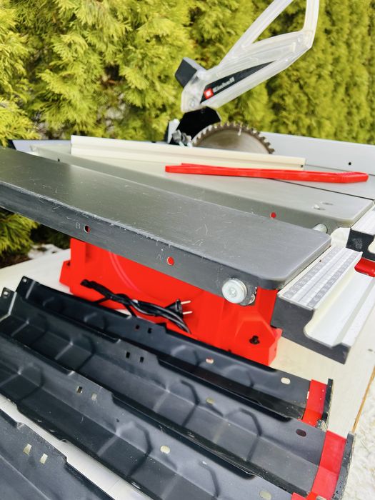 Пила Циркулярна Стаціонарна Einhell TC-TS 2225 U