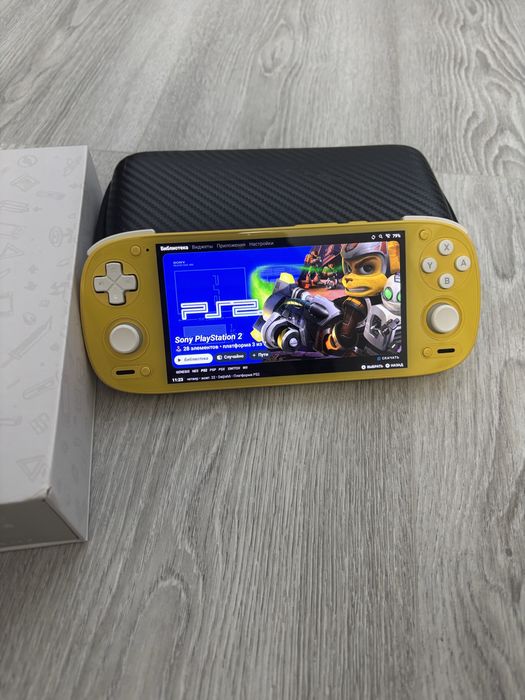 Портативна консоль,ігрова приставка Retroid Pocket G2