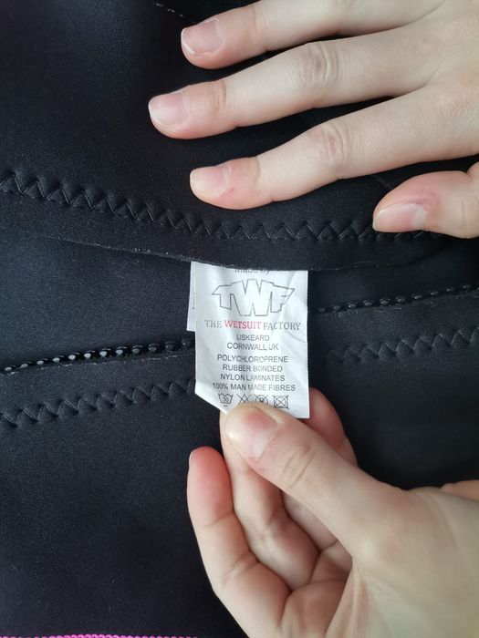 Ubranko dziewczęce TWF