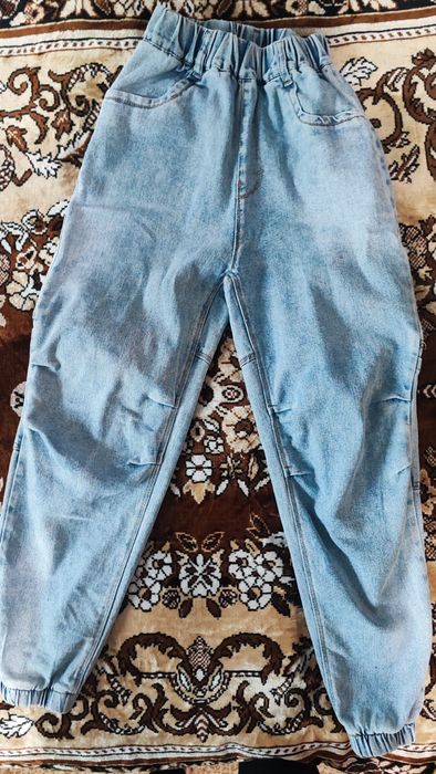 Джинси джокери 130р на резинці