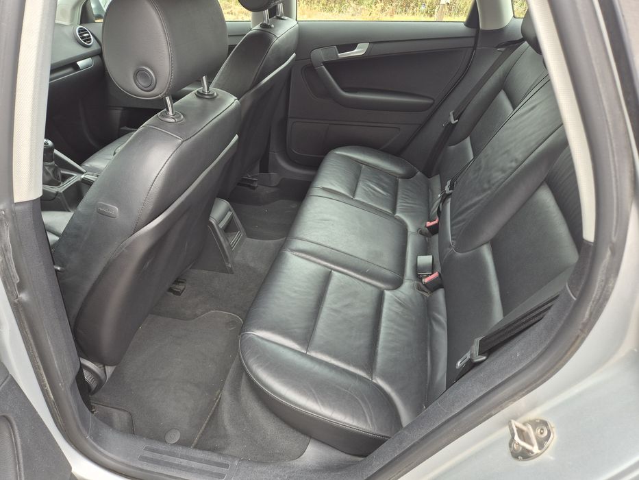 Audi A3 8P 2.0 TDI