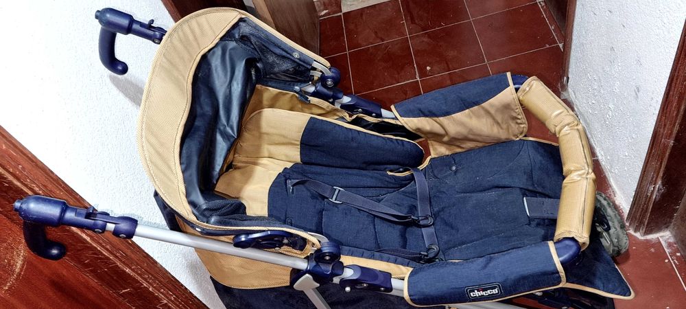 Carrinho Bebé Chicco