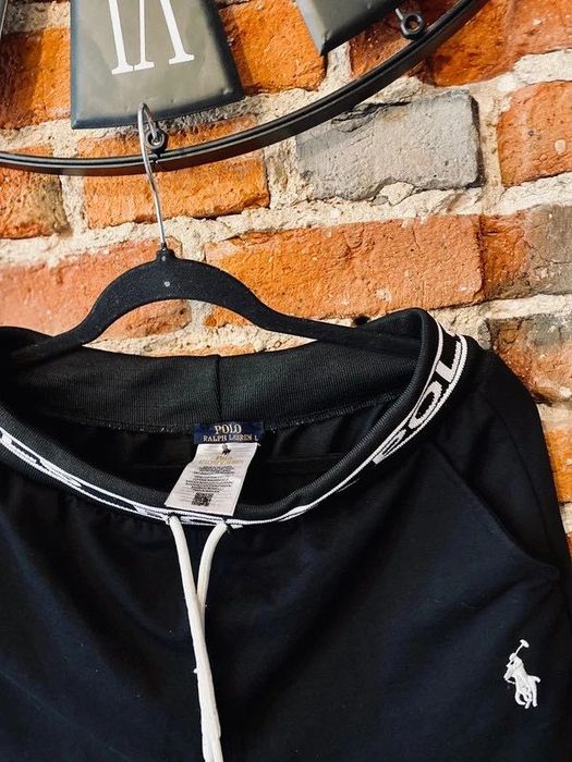 Szorty spodenki krótkie Polo Ralph Lauren Logo L sportowe