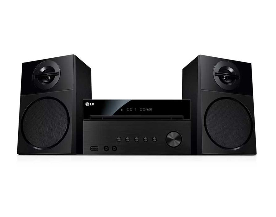 LG DM2520K Музыкальный центр система караоке
